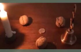 Ритуал на деньги на растущую луну с помощью грецких орехов
