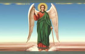 Старинная молитва ангелу хранителю от порчи колдовства и проклятия