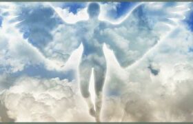Молитва Серебристому Ангелу-Оберег Для Тебя