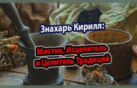Знахарь Кирилл: Мистик, Исцелитель и Целитель Традиций